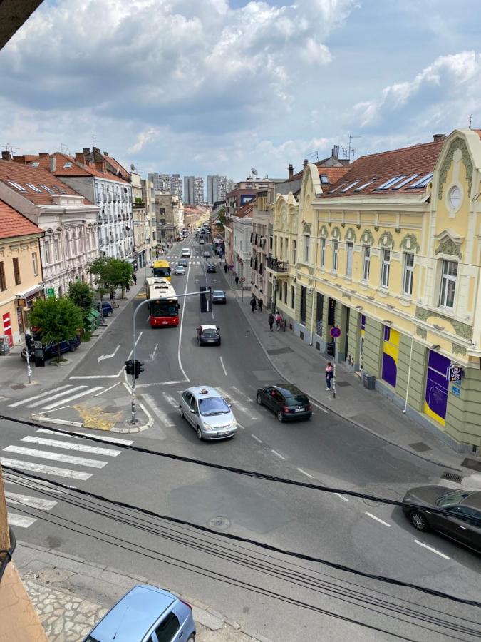 Aleksei Apartmani Belgrad Exterior foto