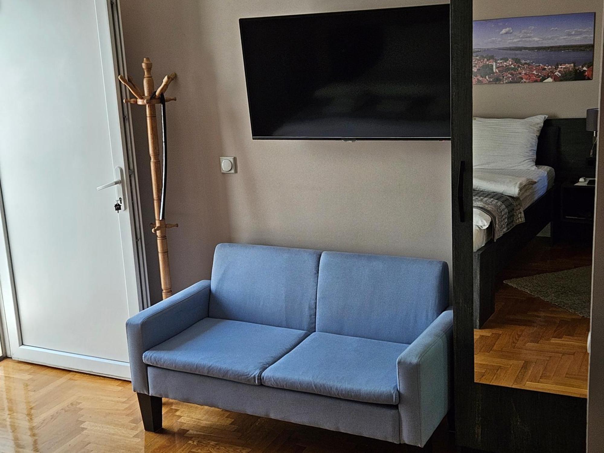 Aleksei Apartmani Belgrad Exterior foto