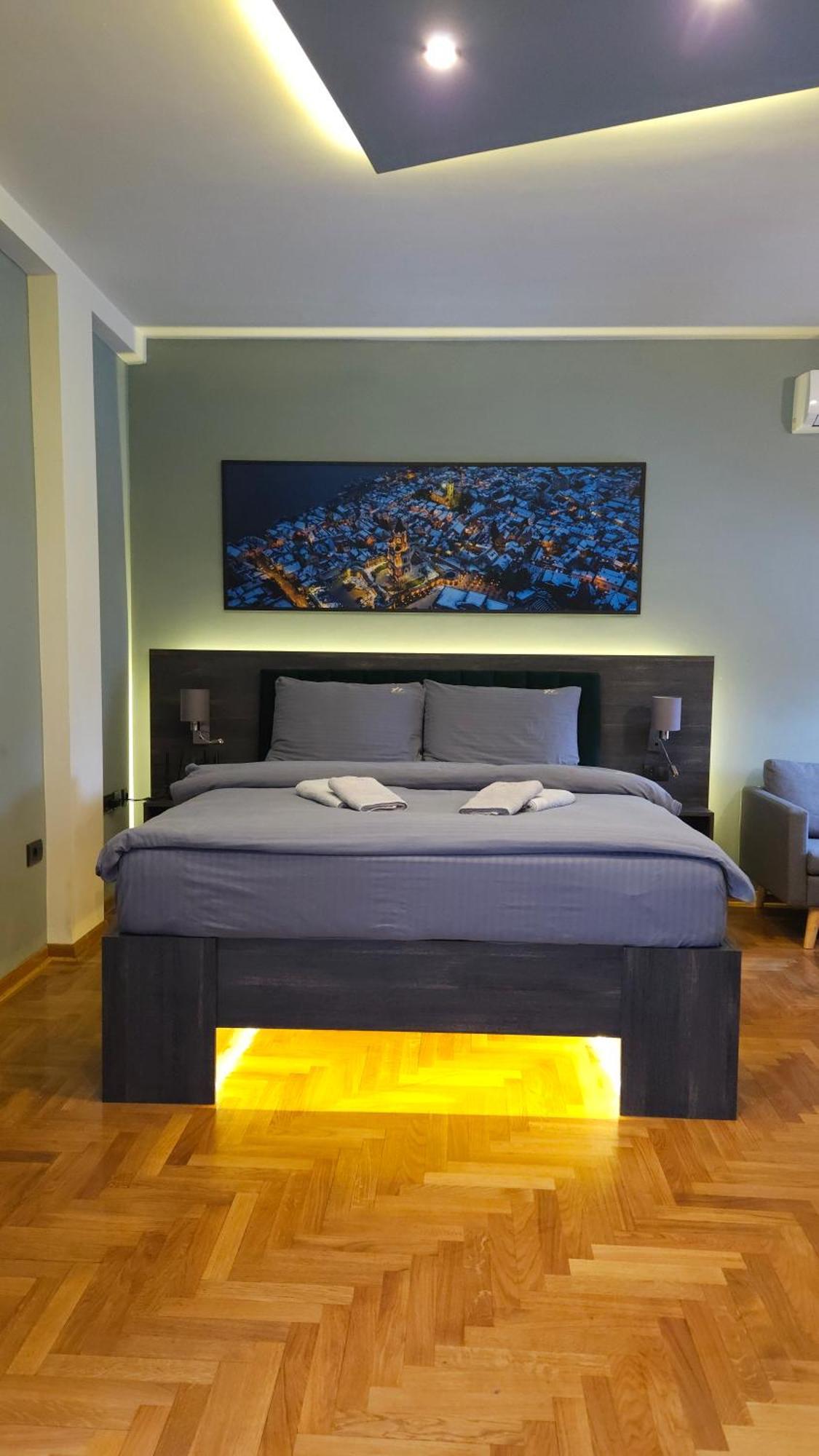 Aleksei Apartmani Belgrad Exterior foto