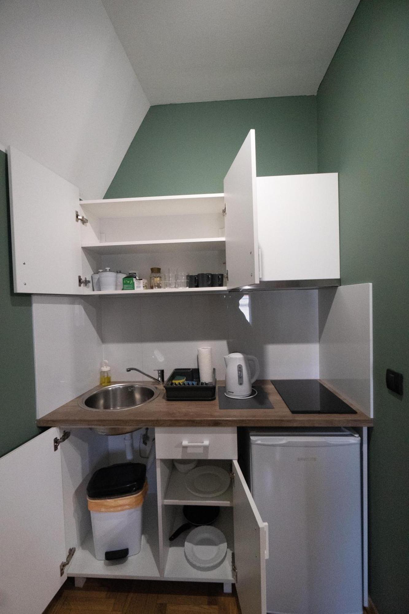 Aleksei Apartmani Belgrad Exterior foto